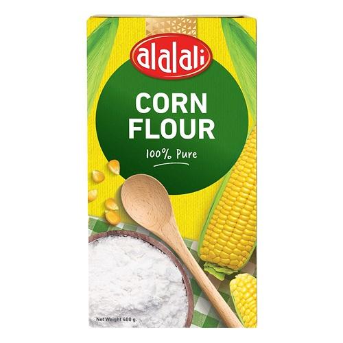 العلالي دقيق ذرة 400جم