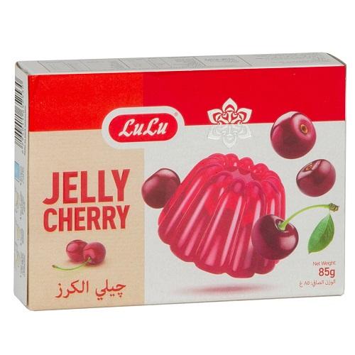 العلالي جلاتين جيلي الكرز 85جم