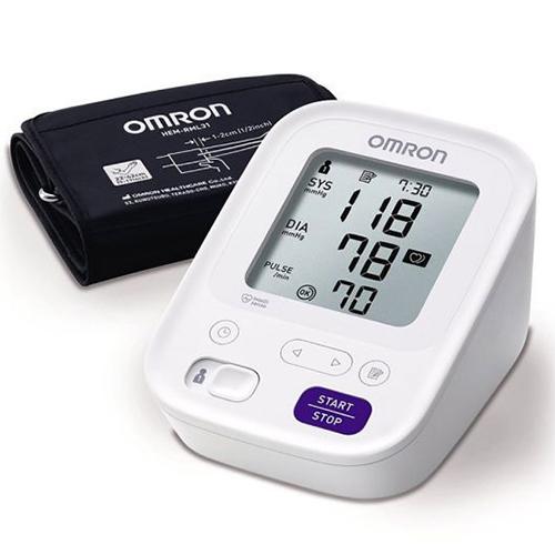 اومرون M3 جهاز قياس ضغط الدم من اعلي الذراع