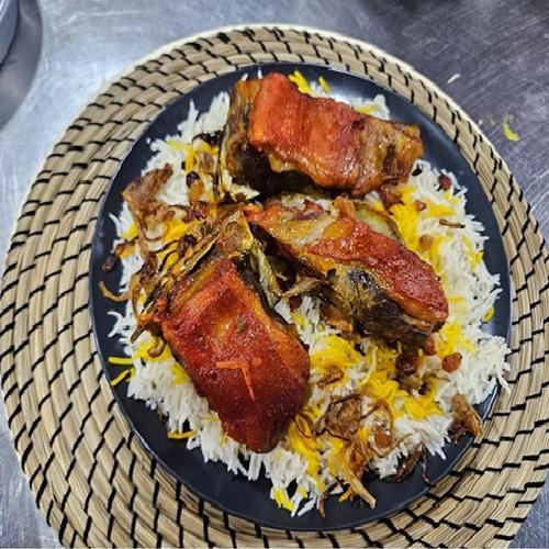 مندي لحم