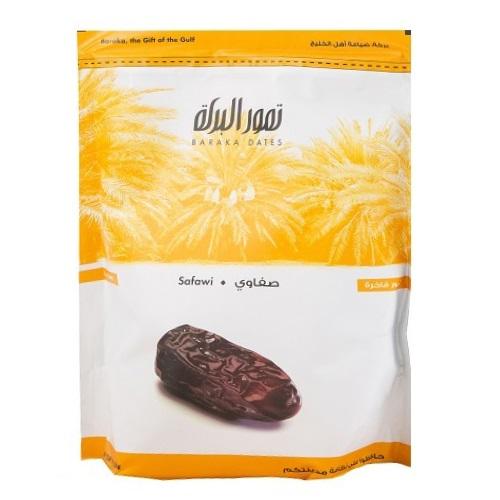 تمور البركة تمر صفاوي 400جم