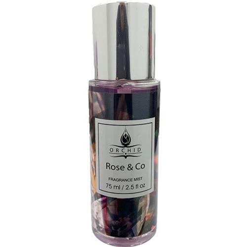 اوركيد معطر للجسم روز وكو 75مل