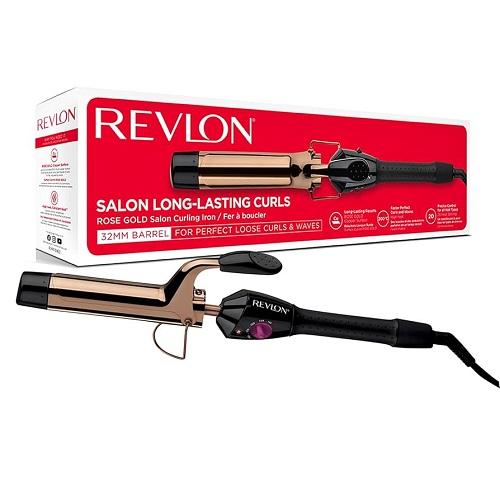 ريفلون فرشاة لتصفيف وتجعيد الشعر 200سي رقم.RVRR1159