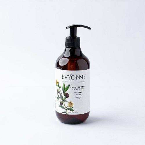 ايفون صابون غسيل يدين كريمي برائحة زبدة الشيا 500مل