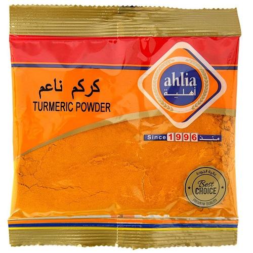اهلية كركم ناعم 90جم