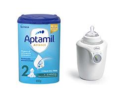 الام والطفل