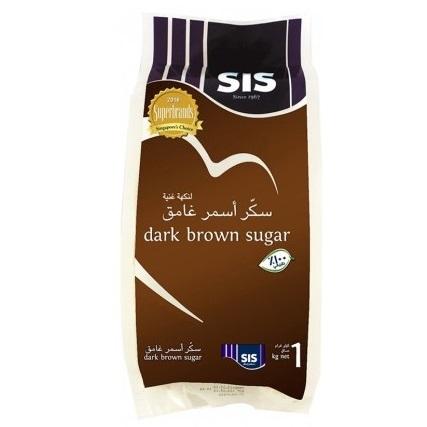 اس اي اس سكر اسمر غامق ناعم 1كجم
