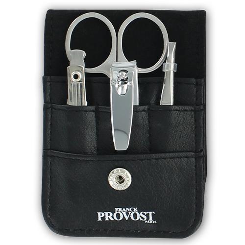 ذا بارب اكسبرت مجموعة العناية بالاظافر 4قطع رقم.0565