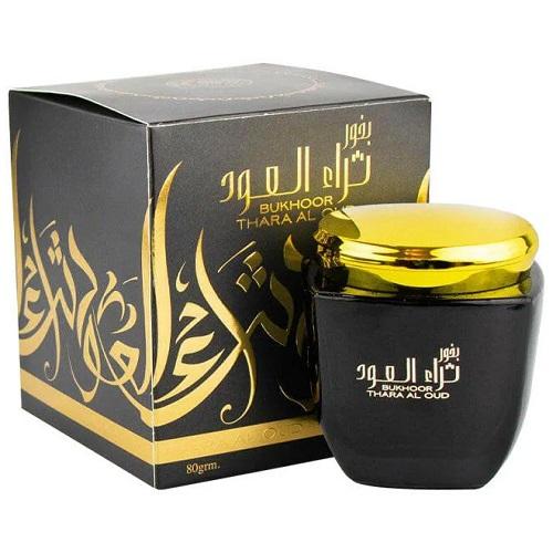 بخور ثراء العود 80جم