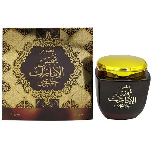 بخور شمس الامارات خصوصي 80جم