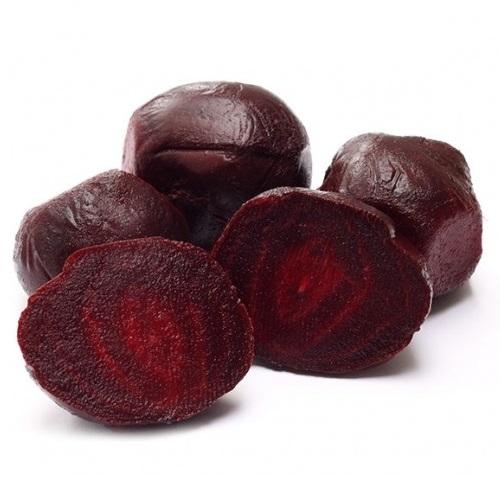 شمندر هولندي مطبوخ 500جم