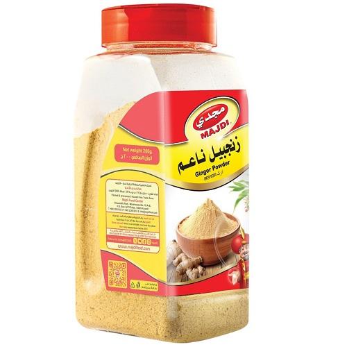 مجدي زنجبيل ناعم 200جم