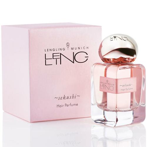 عطر لينغلينغ ميونخ سكوشي للشعر للنساء 50مل