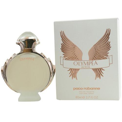 عطر باكو رابان اولمبيا اكوا او دو تواليت للنساء 80مل