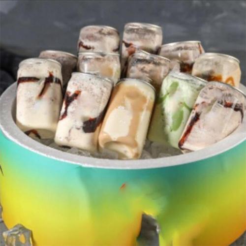 بوكس في اي بي ميلك شيك