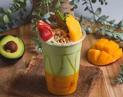 الخلطات الطبيعي ميكس