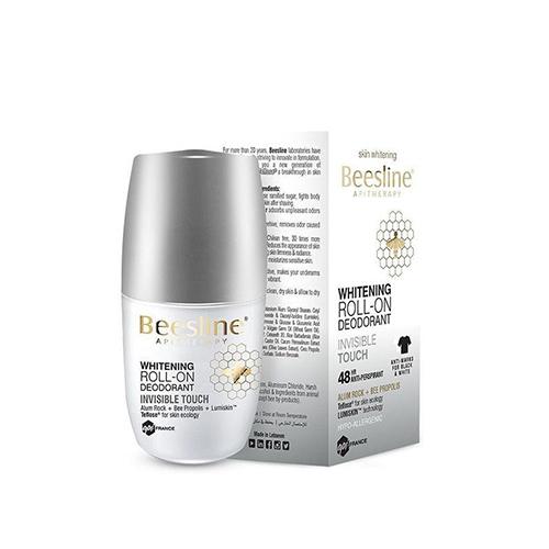 بيزلين مزيل عرق رول للتفتيح إنفزيبل تتش 50مل