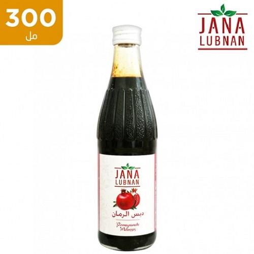 جانا لبنان دبس رمان 300مل