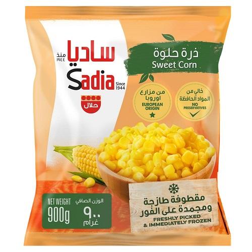 ساديا ذرة حلوة 900جم