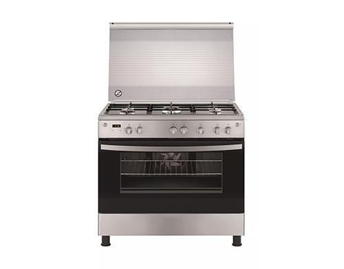 لوفراتيلي طباخ غاز قائم بذاته 5 شعلة 60سم×90سم