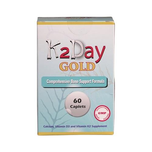 كي تو داي جولد لتكوين العظام وتعزيز وظائفها 60قرص