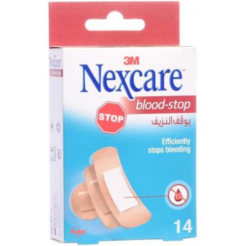 نكسكير لصقات وقف نزيف الدم 14لاصقة متنوعة