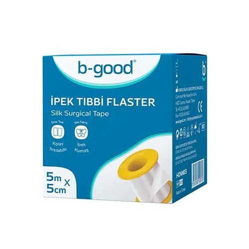 بي جود شريط جراحي حريري 5م×5سم