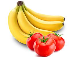 الفواكه والخضروات