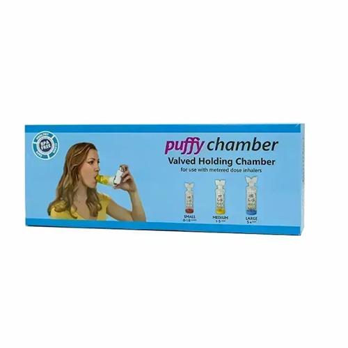 زجاجة الاستنشاق وسط