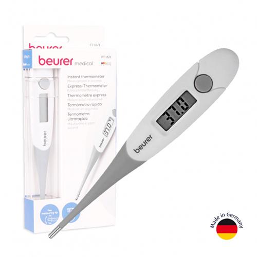 بيورير مقياس حرارة فوري موديل رقم.FT 15/1