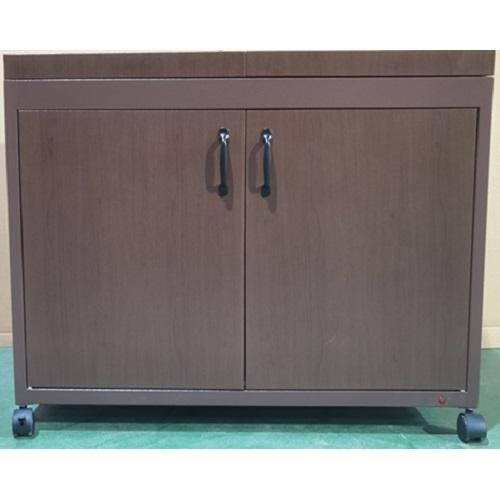 ايليت عربة تسخين الطعام 2ارفف 4اطباق