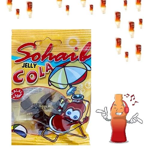 سهيل جيلي كولا 20جم