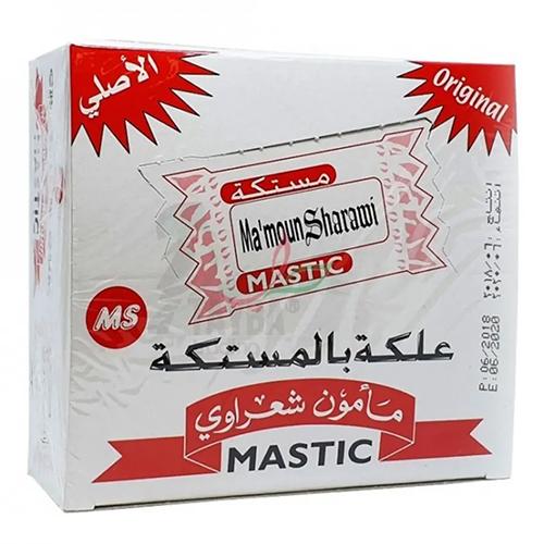 شعرواي علكة مستكة 290جم