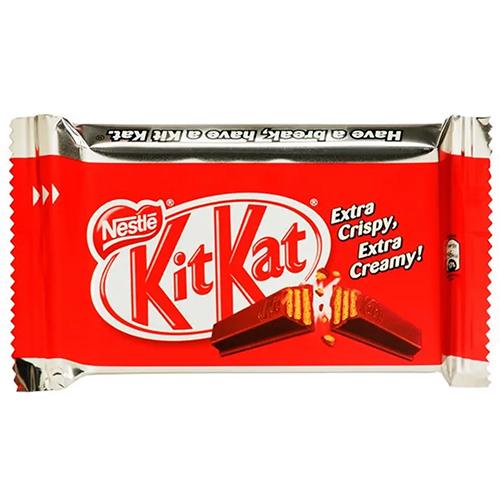 كيت كات شوكولاتة 4اصابع 41.5جم