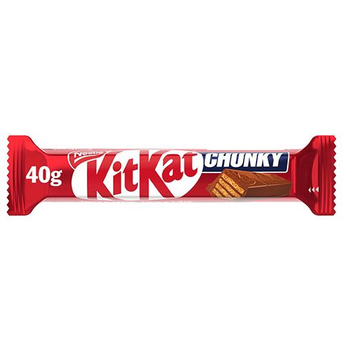 كيت كات تشانكي شوكولاتة 40جم