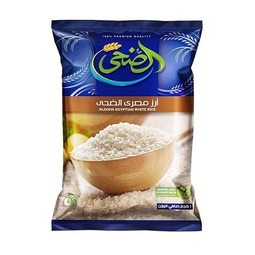 الضحى ارز مصري 1كجم