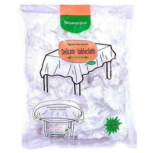 غطاء طاولة 10حبة