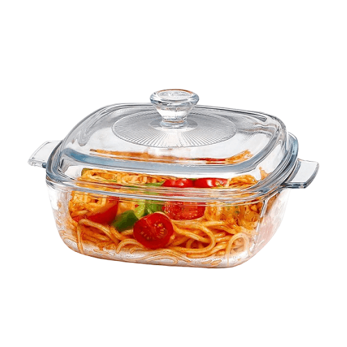 وعاء زجاجى 800مل رقم.1587-3
