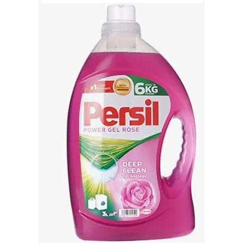 برسيل باور جل تنظيف عميق روز 3لتر