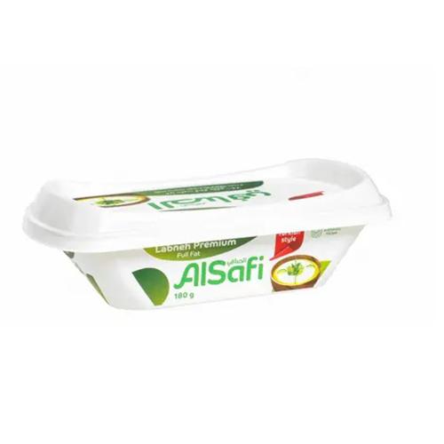 الصافي لبنة كريمية 18جم