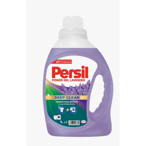 برسيل لافندر جل سائل الغسيل تنظيف عميق 1لتر