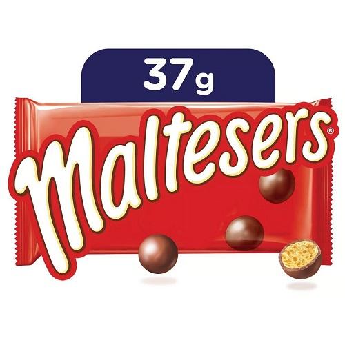 مالتيزرز شوكولاتة كيس 37جم