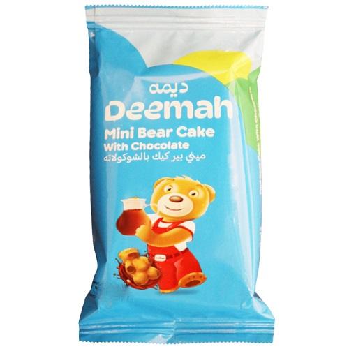 ديمه ميني بير كيك بالشوكولاتة 30جم