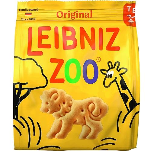 لايبنيز زوو بسكويت بالزبدة 100جم