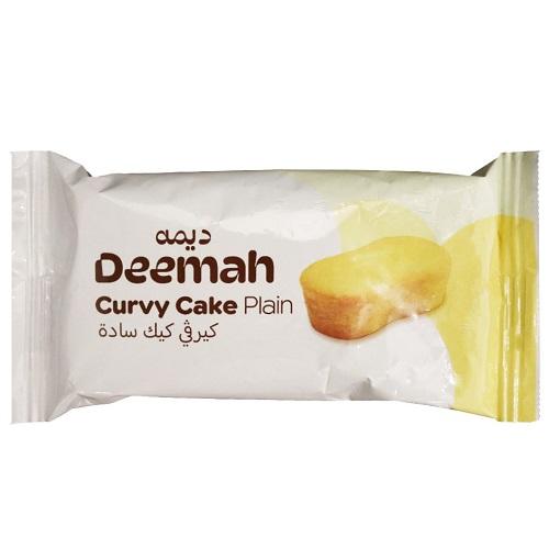 ديمه كيرفي كيك سادة 32جم