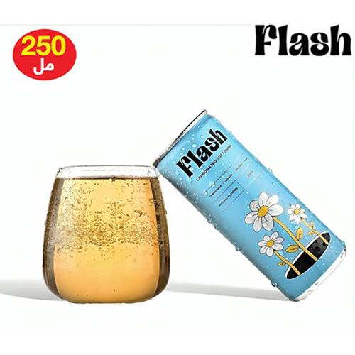 فلاش مشروب غازي 250مل