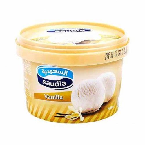 السعودية ايس كريم فانيلا 500مل
