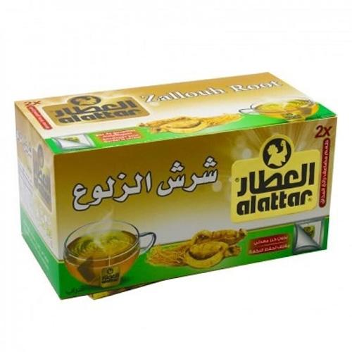 العطار شرش الزلوع 20ظرف