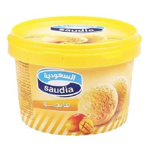السعودية ايس كريم مانجا 500مل