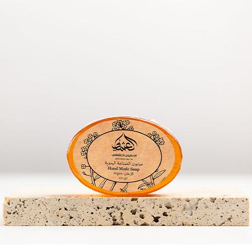 العثماني صابون الصناعة اليدوية 125جم